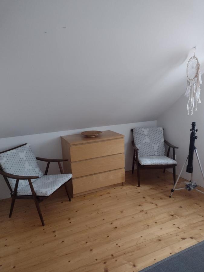 Chata Dvírka Zelezny Brod Bagian luar foto