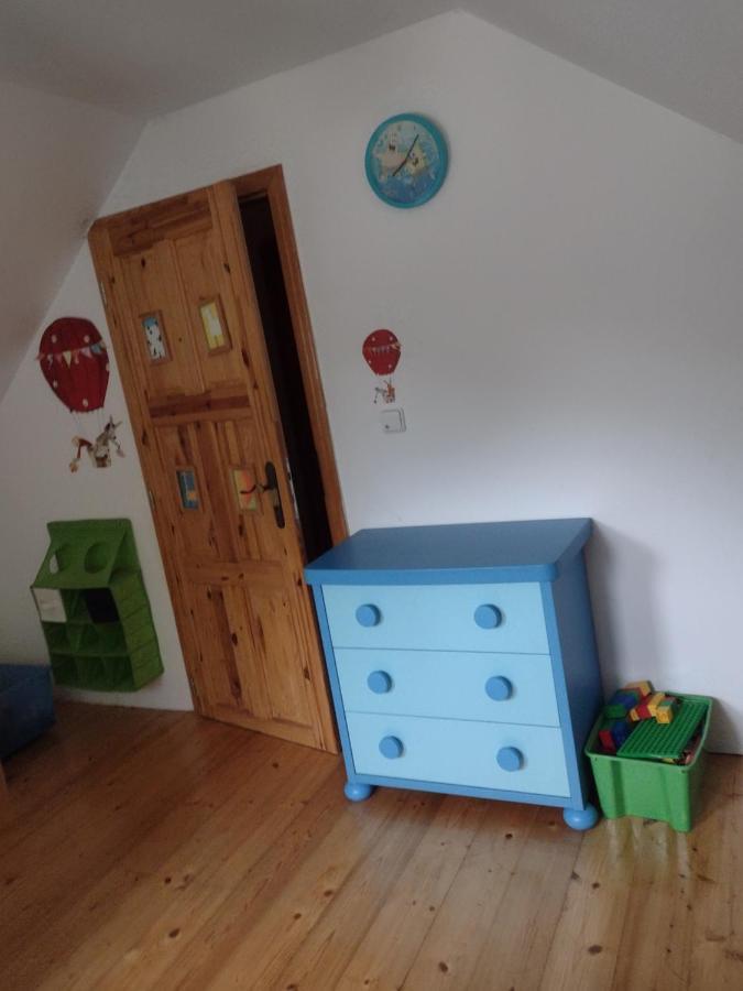 Chata Dvírka Zelezny Brod Bagian luar foto